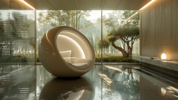 Améliorer la concentration et la créativité avec un caisson d'isolation sensorielle
