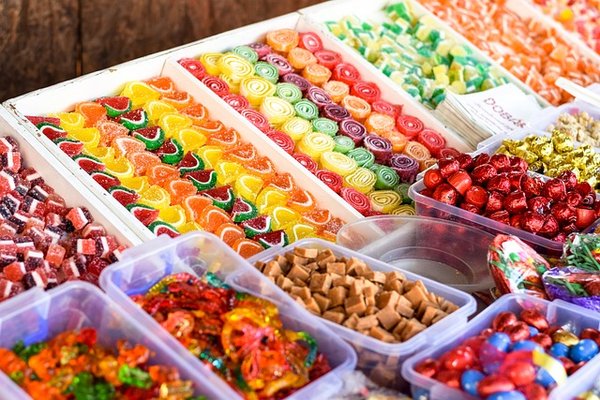 Quels sont les bonbons à éviter ?