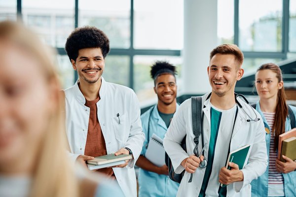 Réussir vos concours de médecine avec le cours galien