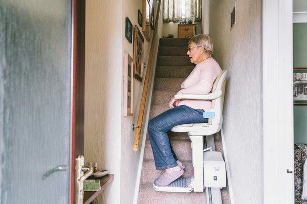 Monte escalier : installation rapide pour un confort immédiat